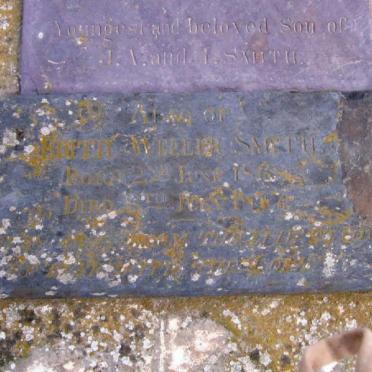 SMITH Edith Ell?? 18??-