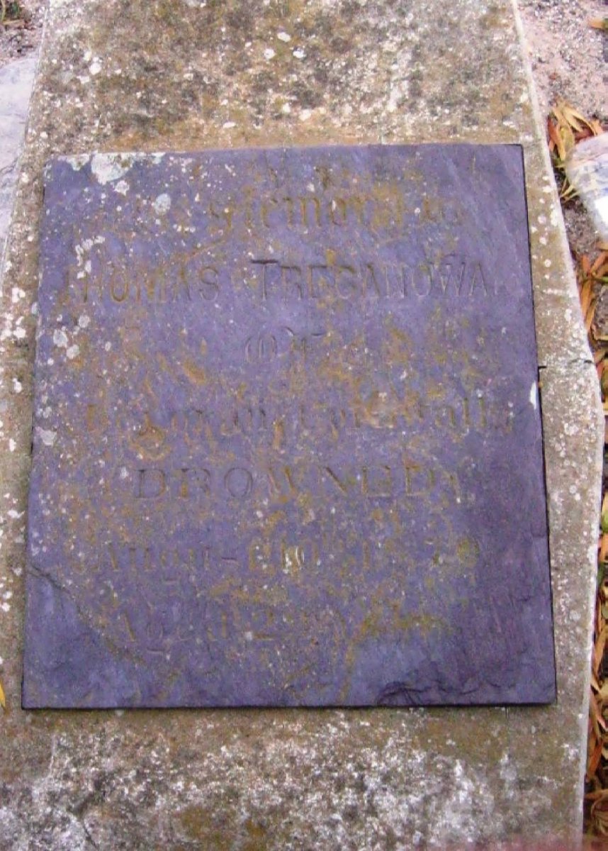 TRECANOWA Thomas -??