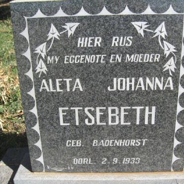 Northern Cape, POSTMASBURG district, Danielskuil, Skietfontein 252, farm cemetery