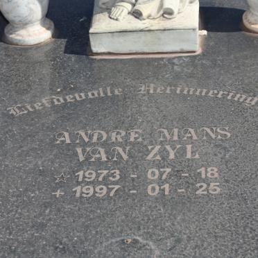 ZYL Andre Mans, van 1973-1997