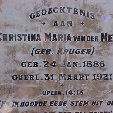 M - Surnames :: Vanne - M