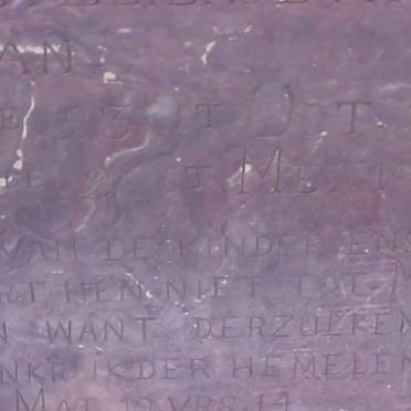 SNYMAN Cornelia Elizabeth 1913-1914