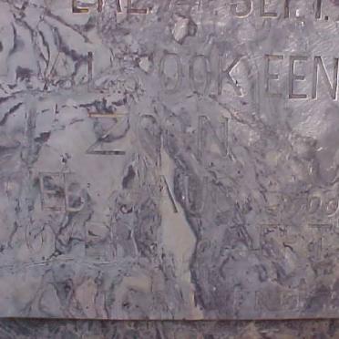 VENTER Baba 1900-1900