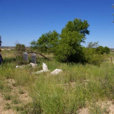 3. Overview on the family cemetery