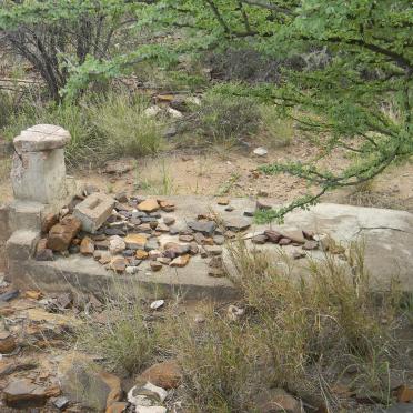 ? Tombstone illegible