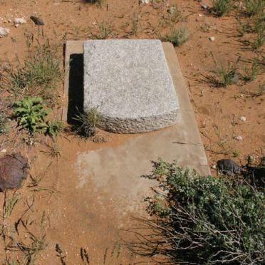 Northern Cape, PRIESKA district, Boegoeberg, Boegoeberg Water Reserve 1, Skerpioenpunt, farm cemetery_2