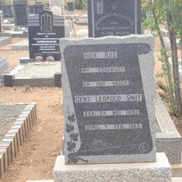 SMIT Gert Leopold 1892-1953