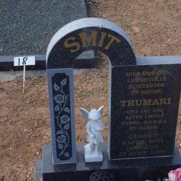 SMIT Trumari 2001-2005