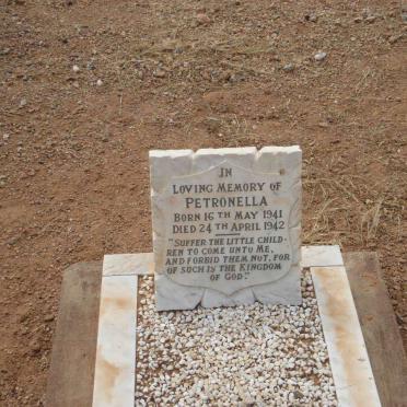 ?? Petronella 1941-1942