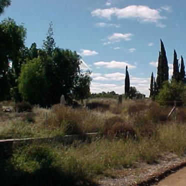 4. Prieska Old Cemetery
