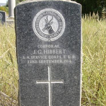 HIBBERT J.G.  -1914