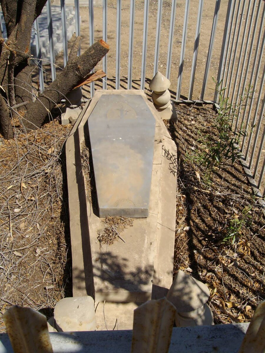 FOURIE P.J. 1833-1910