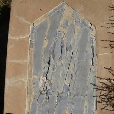 JANSE ? 1815-1890  :: JANSE ? 1819-1880