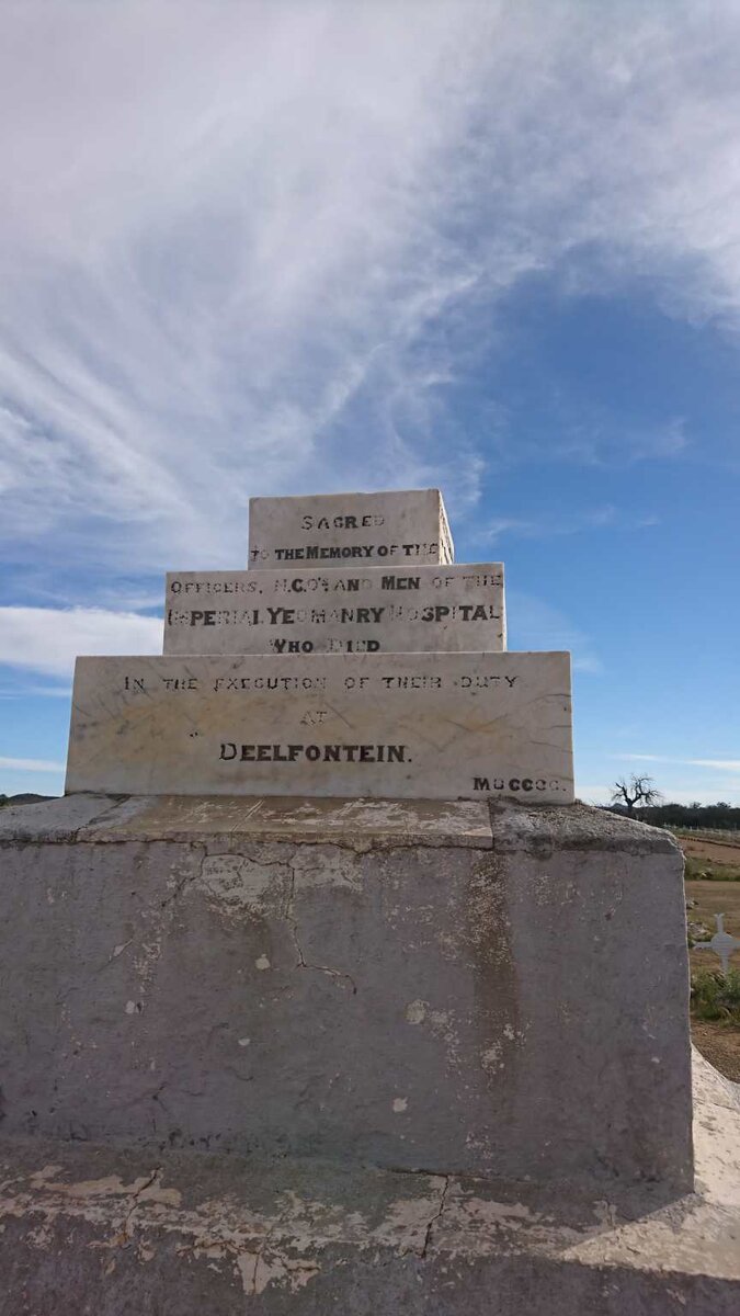 1. Overview of the Memorial