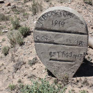 JANTJIES Bettie 1910-1988