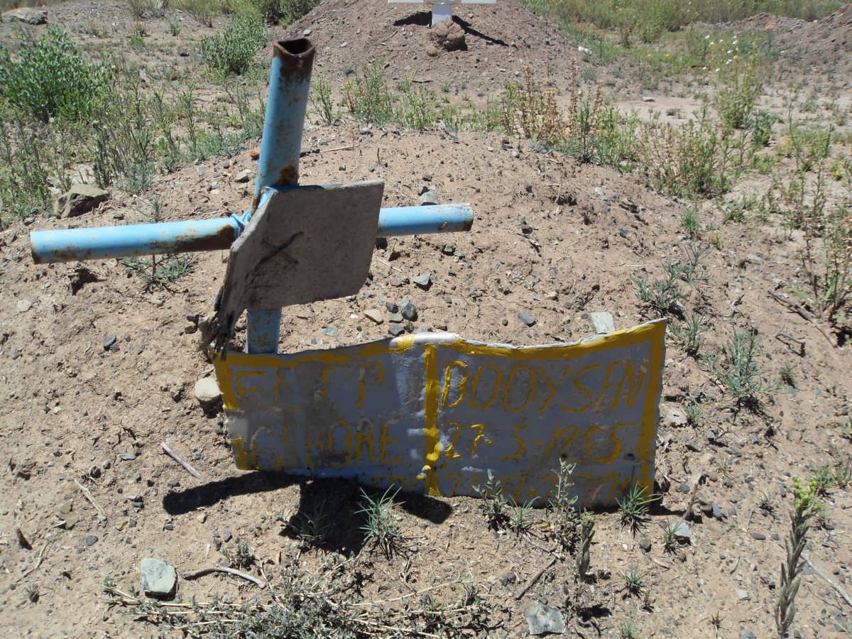 BOOYSEN Flip 1955-??