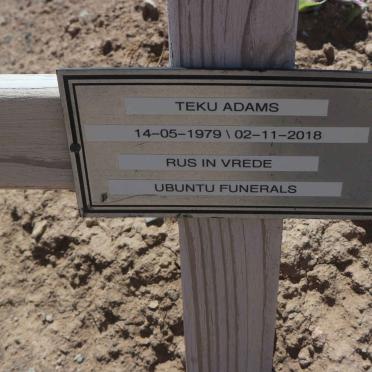 ADAMS Teku 1979-2018