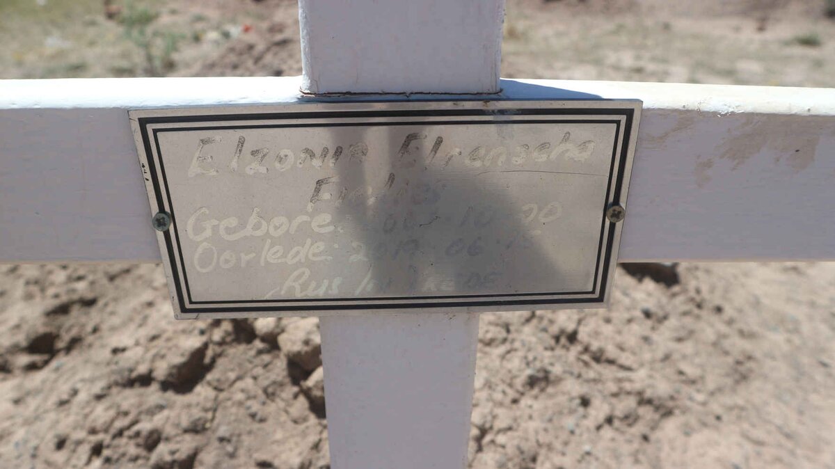 F? Elzonia Elrenscho ?-2019