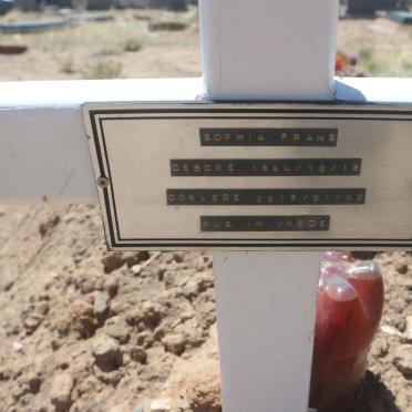 FRANS Sophia 19?4-2019