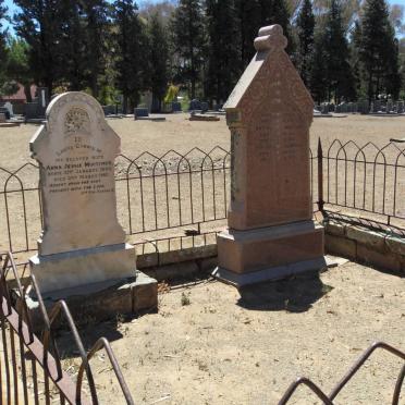 MORTIMER Anna Jessie 1869-1901 :: MORTIMER children