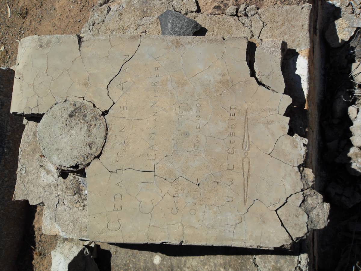 NIEKERK Gilleam, van 1907-1920