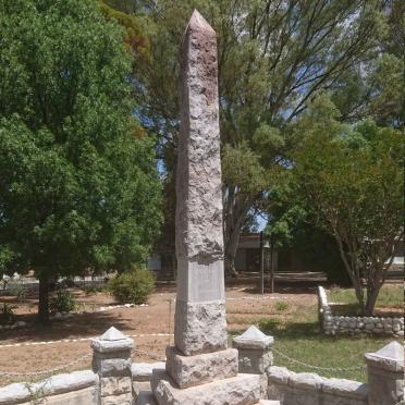 Northern Cape, RICHMOND, Urban area