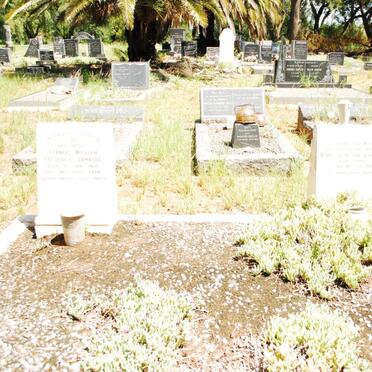 EDWARDS Francis William Frederick 1871-1954 &amp; Anna Catherine BOTES -1941