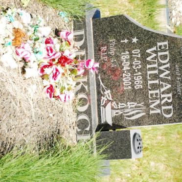 KOCK Edward Willem, De 1966-2001