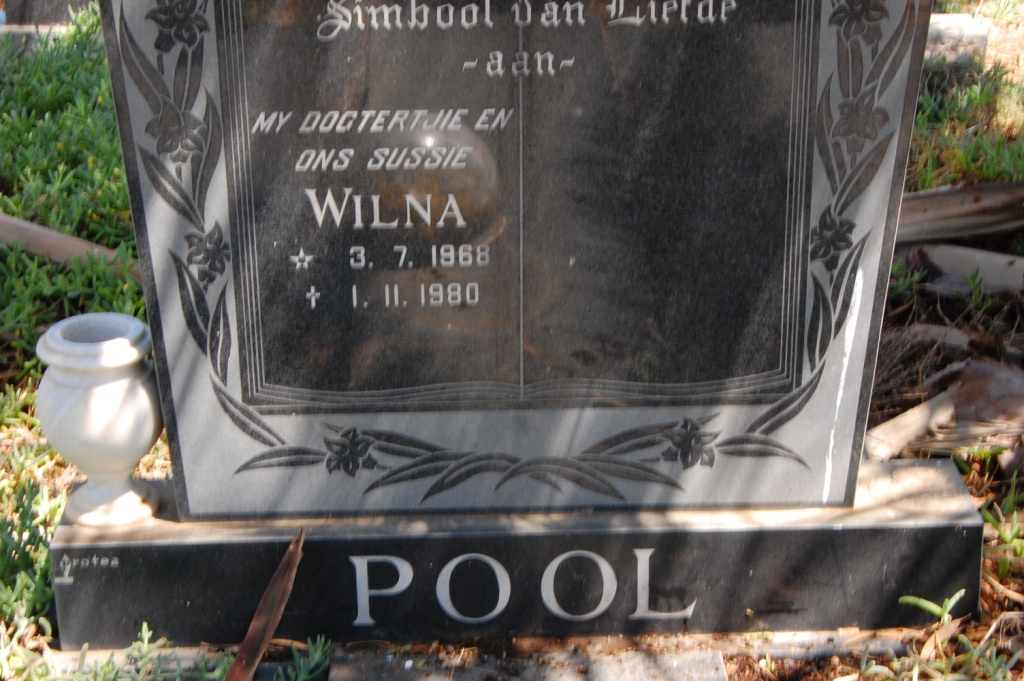 POOL Wilna 1968-1980