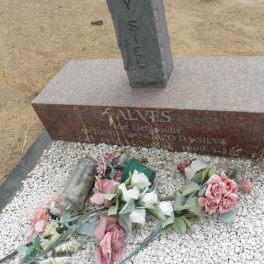 ALVES Antonio Francisco Da Silva 1936-1999