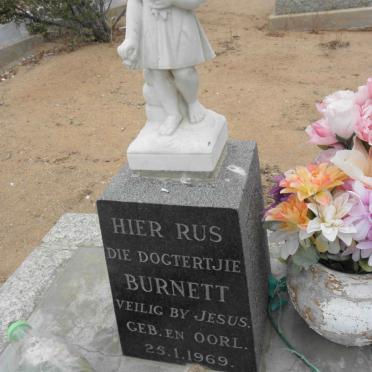 BURNETT 1969-1969