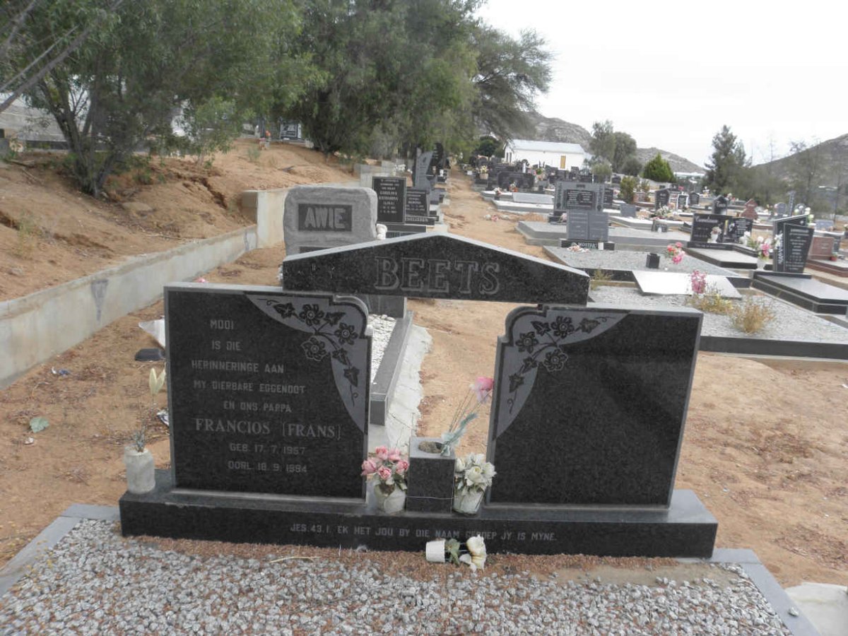 BEETS Francois 1957-1994