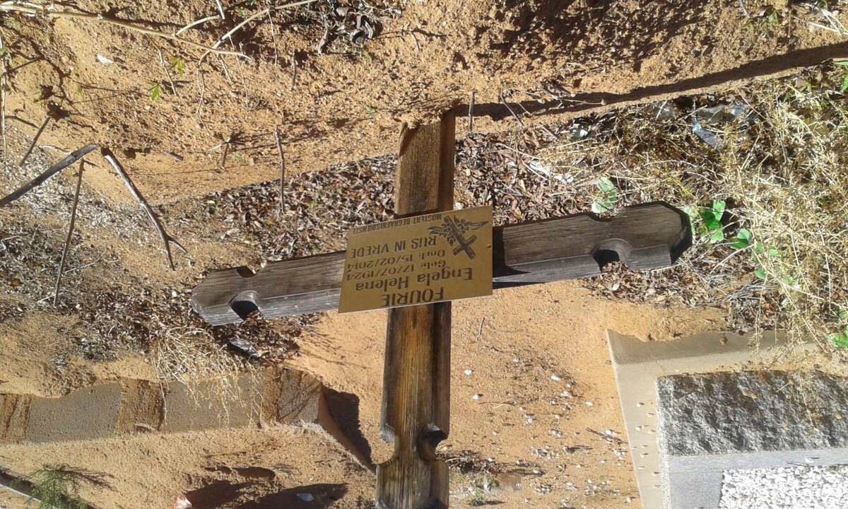 FOURIE Engela Helena 1924-2014