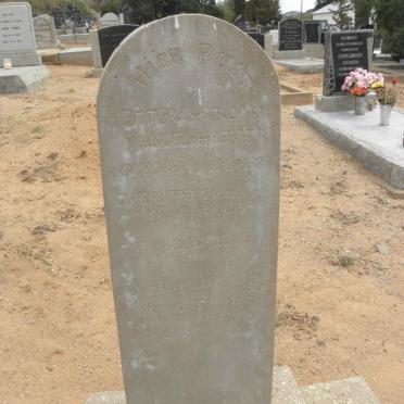 HEEVER Petrus Jacobus, van den 1888-1954