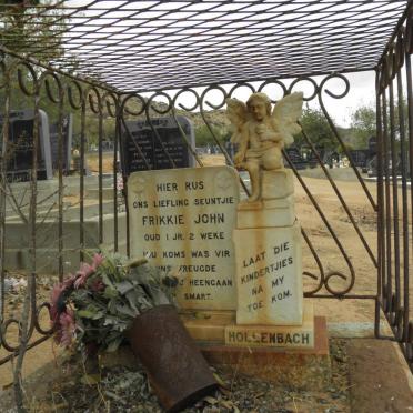 HOLLENBACH Frikkie John 