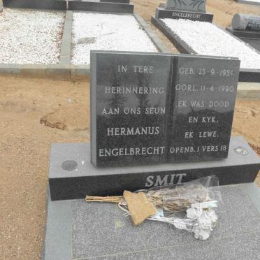 SMIT Hermanus Engelbrecht 195?-1990