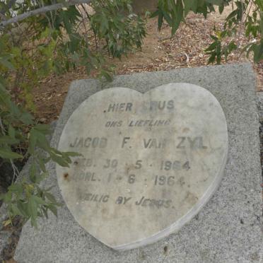 ZYL Jacob F., van 1964-1964