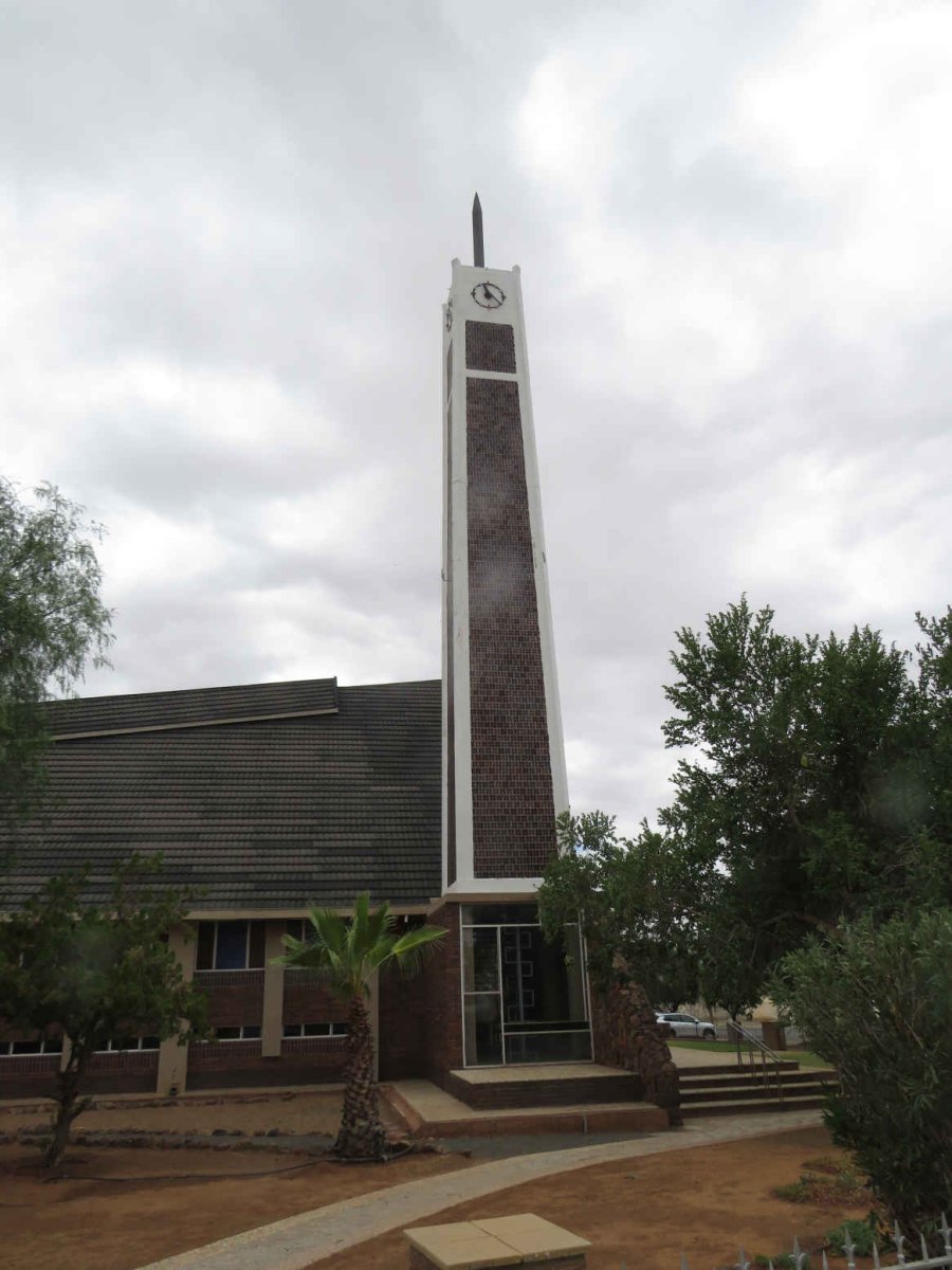 1. Overview / Oorsig 