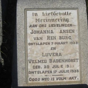 R - Surnames :: Vanne - R