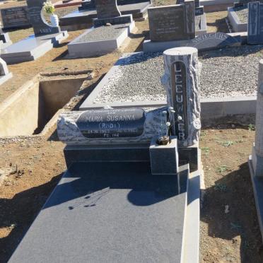 LEEUWNER Maria Susanna 1963-1982