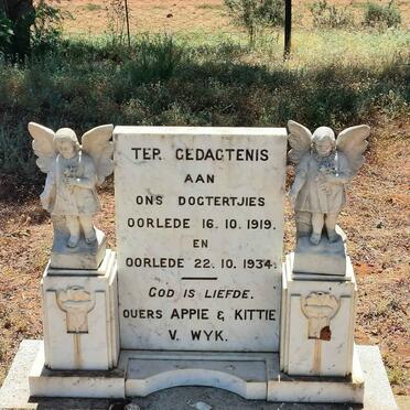 Northern Cape, SUTHERLAND district, Rietfontein 49 _2, Modderfontein, farm cemetery