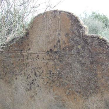 Northern Cape, SUTHERLAND district, Gunst fontein 29, farm cemetery