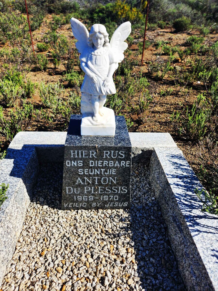 PLESSIS Anton, du 1969-1970