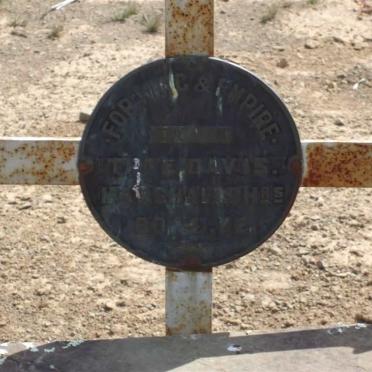 Northern Cape, SUTHERLAND, Anglo Boer War, cemetery