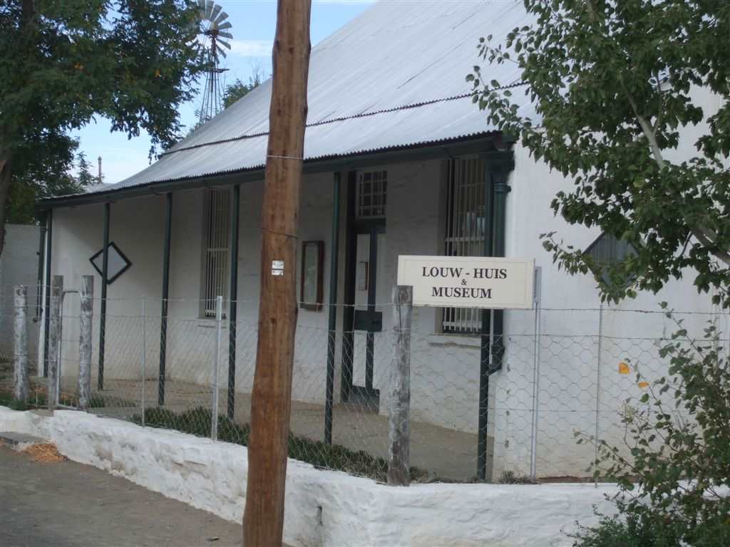 1. Louw museum