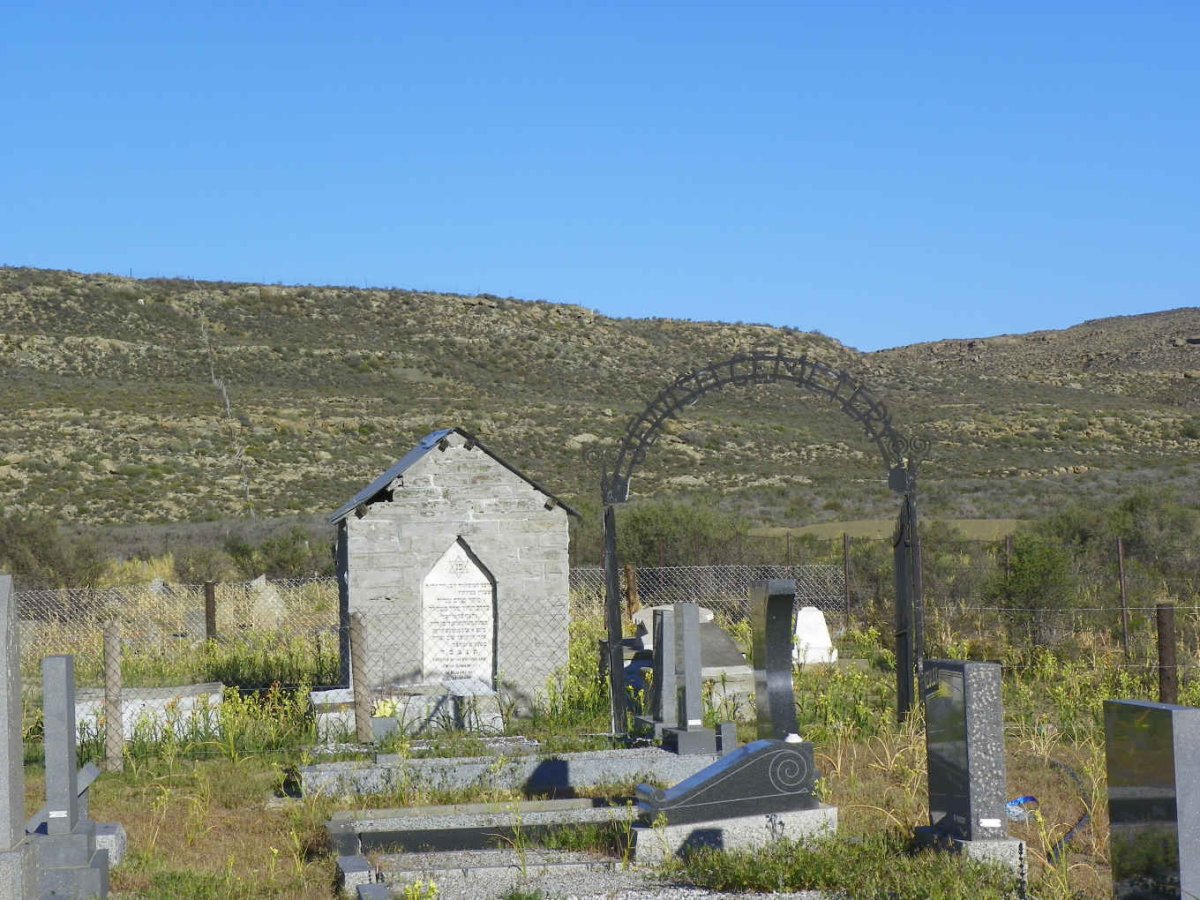 10. Overview Jewish section