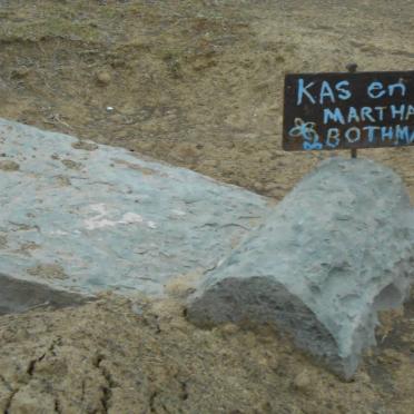 BOTHMA Kas &amp; Martha