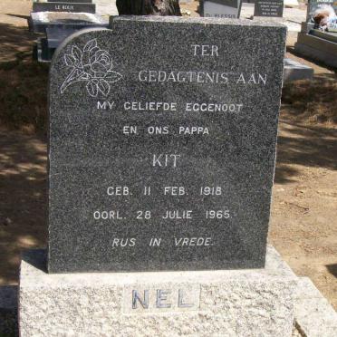 NEL Kit 1918-1965