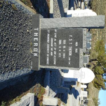 THERON F.S.T 1884-1974