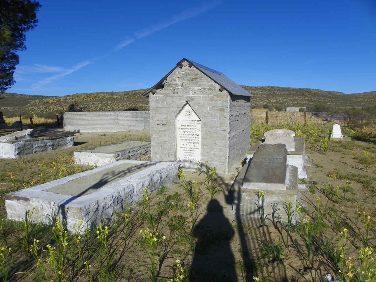 11. Overview Jewish section